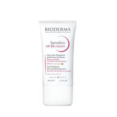 BIODERMA SENSIBIO AR BB CREAM SPF 30 40 ML
