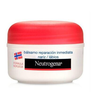 NEUTROGENA BALSAMO NARIZ Y LABIOS