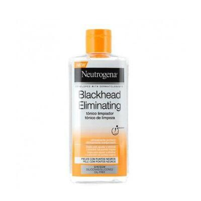 NEUTROGENA BLACKHEAD ELIMINATING TONICO LIMPIADOR