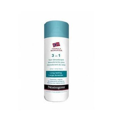NEUTROGENA DESORORANTE DE PIES 100 ML
