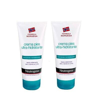 NEUTROGENA PIES DUPLO CREMA