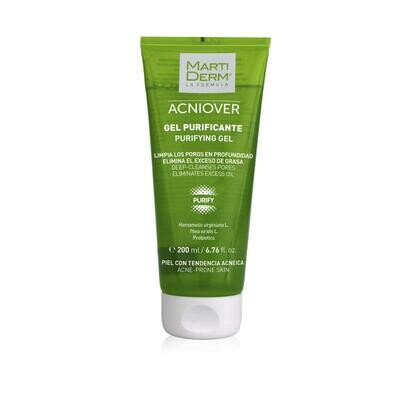 MARTIDERM ACNIOVER  GEL PURO 200