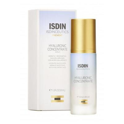 ISDINCEUTICS HYALURONIC CONCENTRATE 30 ML