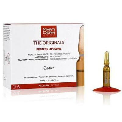 MARTIDERM PROTEOS LIPOSOME 10 AMP