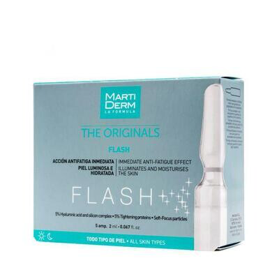 MARTIDERM FLASH 5 AMP