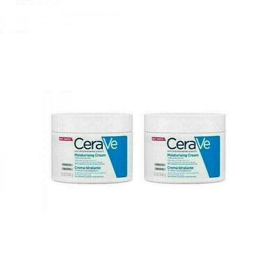 CERAVE PACK CREMA HIDRATANTE TARRO 2ª 25%DTO