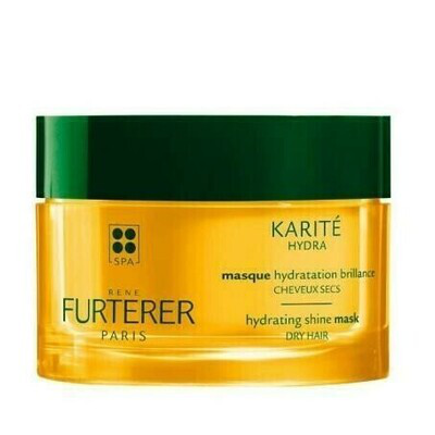 KARITE HYDRA MASCARILLA HIDRATACION BRILLO RENE