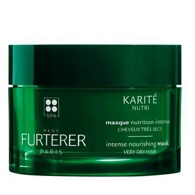 RENE FURTERER KARITE NUTRI MASCARILLA 200 ML