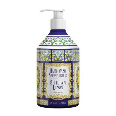 JABON DE MANOS RUDY SILICIAN LEMON 500ML