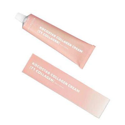 KOCOSTAR COLLAGEN CREAM (T1 COLLAGEN) 50ML