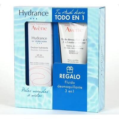 AVENE HYDRANCE LIGERA SPF 30  40 ML