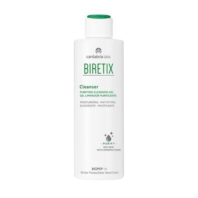 BIRETIX CLEANSER GEL LIMPIADOR PURIFICANTE 150 ML