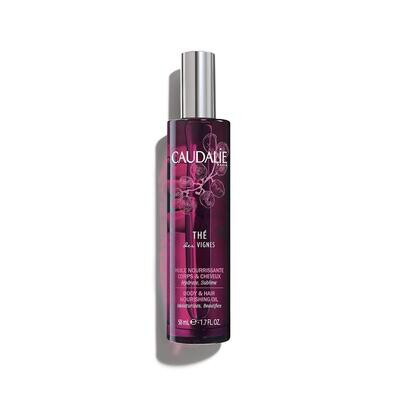 CAUDALIE ACEITE CUERPO Y CABELLO THE DES VIGNES