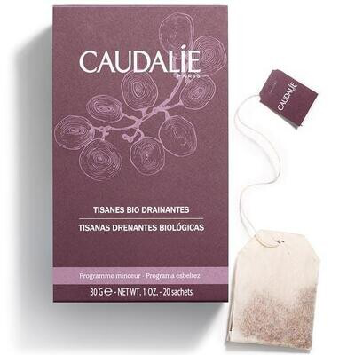 CAUDALIE TISANAS DRENANTES BIOLOGICAS 20 BOLSITA