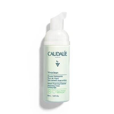 CAUDALIE VINOCLEAN ESPUMA LIMPIADORA 50 ML