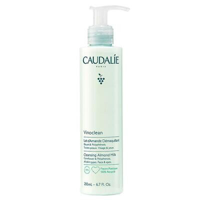 CAUDALIE VINOCLEAN LECHE DE ALMENDRAS 200ML