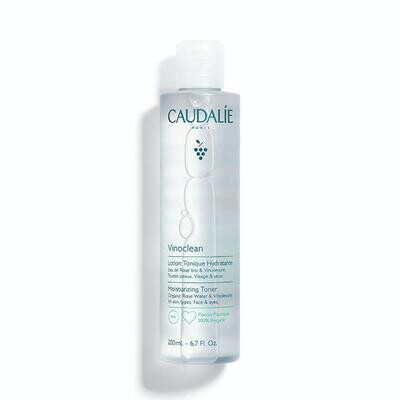 CAUDALIE VINOCLEAN TONICO HIDRATANTE 200 ML