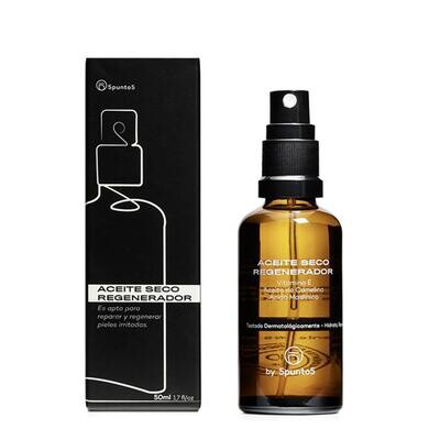 5 PUNTO 5 ACEITE SECO 50 ML