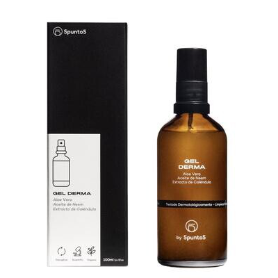 5 PUNTO 5 GEL DERMATOLOGICO 100ML