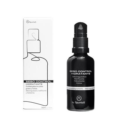 5 PUNTO 5 PIEL SEBORREICA 50 ML