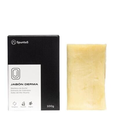 5 PUNTO 5 JABON DERMATOLOGICO