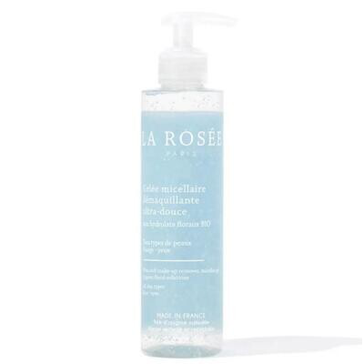LA ROSEE GEL MICELAR DESMAQUILLANTE 195 ML