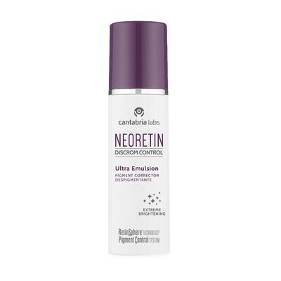 NEORETIN DIS ULTRA EMULSION  DESPIGMENTAN   30ML