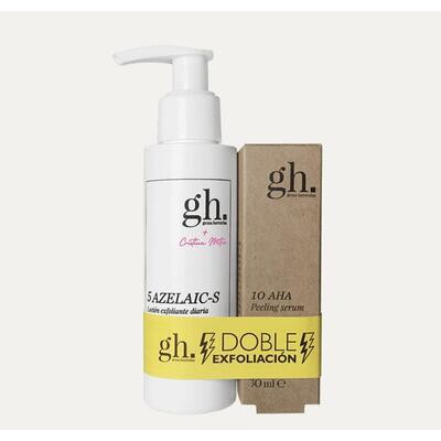 GEMA HERRERIAS PACK DOBLE EXFOLIACION