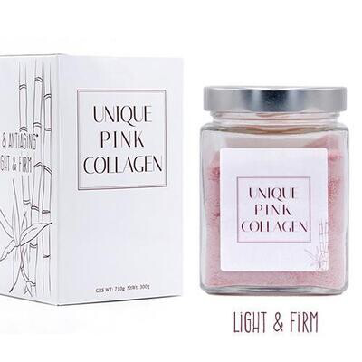 UNIQUE PINK COLAGENO 300G