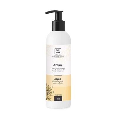 SOIVRE CREMA CORPORAL ARGAN 250 ML