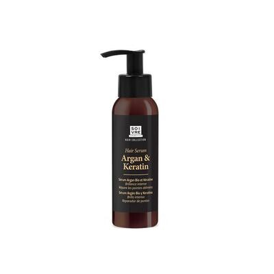 SOIVRE SERUM CAPILAR DE ARGAN 100 ML