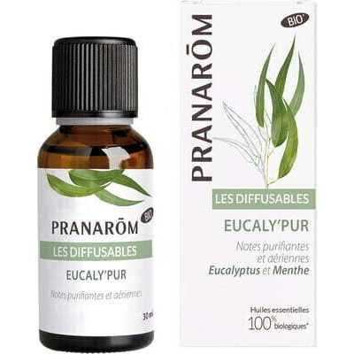 ACEITE ESENCIAL EUCALYPUR PRANAROM 30ML