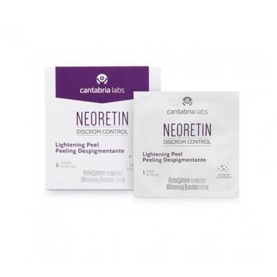 NEORETIN DISCROM PEELING DESPIGMENTANTE