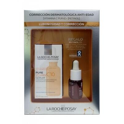 LA ROCHE POSAY PURE VITAMIN C10 SERUM 30 ML
