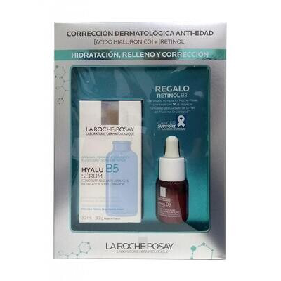 LA ROCHE POSAY HYALU B5 SERUM 30 ML