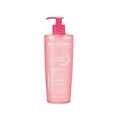 BIODERMA SENSIBIO GEL MOUSSAN 500 ML