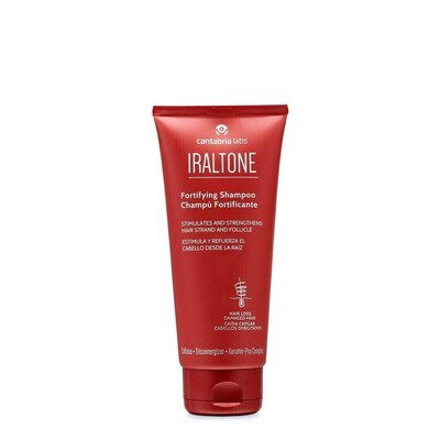 IRALTONE CHAMPU FORTIFICANTE   CANTABRIA 200 ML