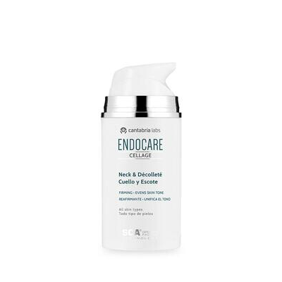 ENDOCARE CELLAGE CUELLO ESCOTE REAFIRMANTE UNIFI