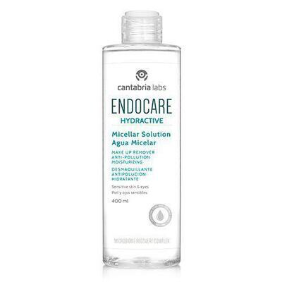 ENDOCARE HYDRACTIVE AGUA MICELAR DESMAQUILLANTE