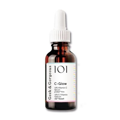 GEEK  GORGEOUS 101 C-GLOW 30 ML