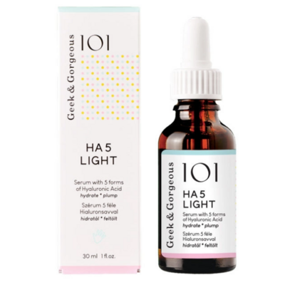 GEEK  GORGEOUS 101 HA5 LIGHT 30 ML