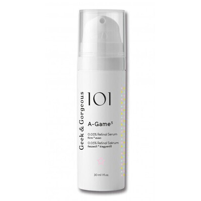 GEEK  GORGEOUS 101 A-GAME 5 30 ML