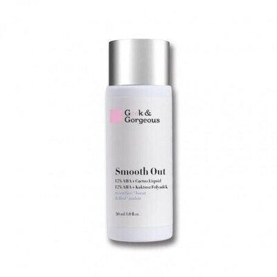 GEEK  GORGEOUS SMOOTH OUT 30 ML