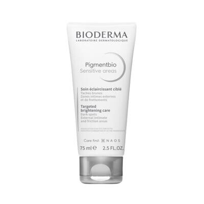 BIODERMA PIGMENTBIO SENSITIVE AREAS 75 ML