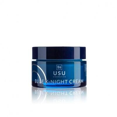 USU CREMA BLUE K NIGHT 50 ML
