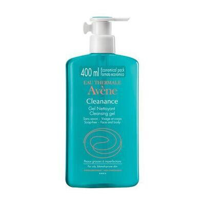 CLEANANCE GEL LIMPIADOR GRANDE  400 ML