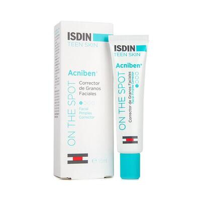ACNIBEN ON THE SPOT ISDIN TEEN SKIN 15 ML