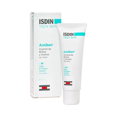 ACNIBEN CONTROL BRILLOS Y GRANOS 40 ML