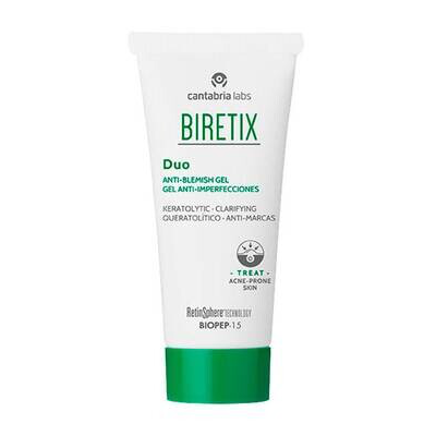 BIRETIX DUO GEL