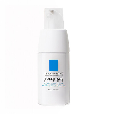 LA ROCHE POSAY TOLERIANE ULTRA CONTORNO DE OJOS 2O ML